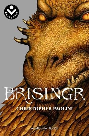 BRISINGR | 9788415729020 | PAOLINI, CHRISTOPHER | Galatea Llibres | Llibreria online de Reus, Tarragona | Comprar llibres en català i castellà online