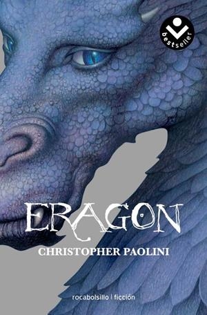 ERAGON | 9788415729006 | PAOLINI, CHRISTOPHER | Galatea Llibres | Llibreria online de Reus, Tarragona | Comprar llibres en català i castellà online