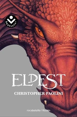 ELDEST | 9788415729013 | PAOLINI, CHRISTOPHER | Galatea Llibres | Llibreria online de Reus, Tarragona | Comprar llibres en català i castellà online