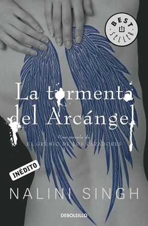 LA TORMENTA DEL ARCÁNGEL (EL GREMIO DE LOS CAZADORES, 5) | 9788490324233 | SINGH, NALINI | Galatea Llibres | Llibreria online de Reus, Tarragona | Comprar llibres en català i castellà online