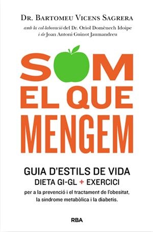 SOM EL QUE MENGEM | 9788482646404 | VICENS SAGRERA, BARTOMEU | Galatea Llibres | Llibreria online de Reus, Tarragona | Comprar llibres en català i castellà online