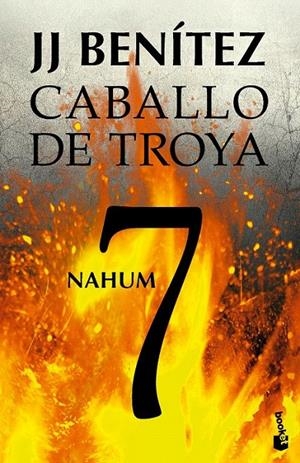 CABALLO DE TROYA 7. NAHUM | 9788408114529 | BENÍTEZ, J.J. | Galatea Llibres | Librería online de Reus, Tarragona | Comprar libros en catalán y castellano online