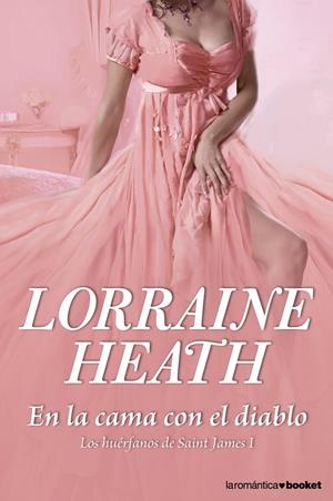 EN LA CAMA CON EL DIABLO | 9788408114598 | HEATH, LORRAINE | Galatea Llibres | Llibreria online de Reus, Tarragona | Comprar llibres en català i castellà online