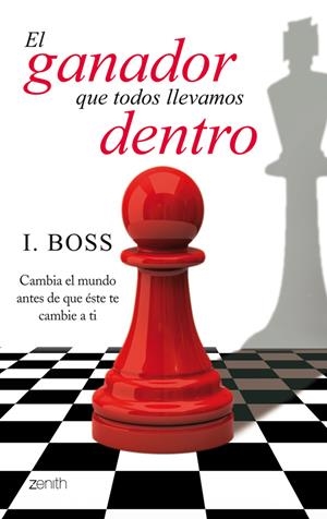 EL GANADOR QUE TODOS LLEVAMOS DENTRO | 9788408116745 | BOSS, I. | Galatea Llibres | Librería online de Reus, Tarragona | Comprar libros en catalán y castellano online