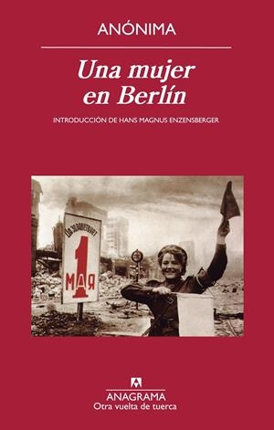 UNA MUJER EN BERLÍN | 9788433976185 | ANÓNIMO | Galatea Llibres | Librería online de Reus, Tarragona | Comprar libros en catalán y castellano online
