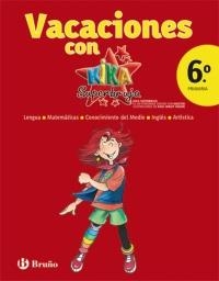 VACACIONES CON KIKA SUPERBRUJA 6 | 9788421667774 | VV. AA | Galatea Llibres | Librería online de Reus, Tarragona | Comprar libros en catalán y castellano online