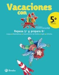 VACACIONES CON KIKA SUPERBRUJA 5 | 9788421667767 | VV. AA | Galatea Llibres | Librería online de Reus, Tarragona | Comprar libros en catalán y castellano online
