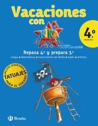VACACIONES CON KIKA SUPERBRUJA 4 | 9788421667750 | VV. AA | Galatea Llibres | Librería online de Reus, Tarragona | Comprar libros en catalán y castellano online