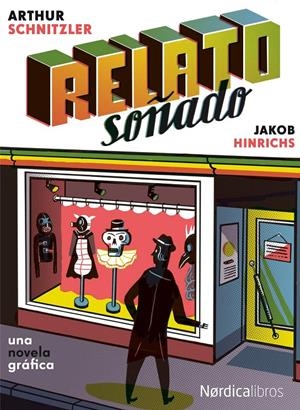 RELATOS SOÑADOS | 9788415717409 | SCHNITZLER, ARTHUR | Galatea Llibres | Llibreria online de Reus, Tarragona | Comprar llibres en català i castellà online