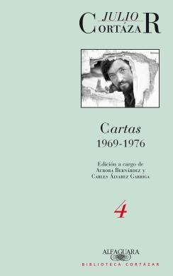 CARTAS CORTAZAR TOMO 4 | 9789870423157 | CORTÁZAR, JULIO | Galatea Llibres | Llibreria online de Reus, Tarragona | Comprar llibres en català i castellà online
