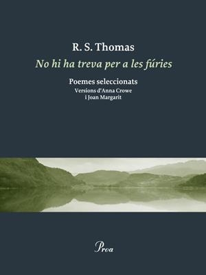 NO HI HA TREVA PER A LES FÚRIES | 9788475883472 | THOMAS, R.S. | Galatea Llibres | Llibreria online de Reus, Tarragona | Comprar llibres en català i castellà online