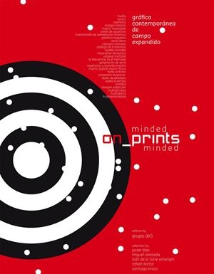 ON MINDED PRINTS. ON PRINTS MINDED | 9788415097860 | VV.AA | Galatea Llibres | Librería online de Reus, Tarragona | Comprar libros en catalán y castellano online