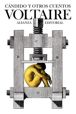 CÁNDIDO Y OTROS CUENTOS | 9788420675480 | VOLTAIRE | Galatea Llibres | Llibreria online de Reus, Tarragona | Comprar llibres en català i castellà online