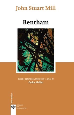 BENTHAM | 9788430957989 | MILL, JOHN STUART | Galatea Llibres | Llibreria online de Reus, Tarragona | Comprar llibres en català i castellà online
