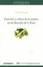 FUNCION Y CRITICA DE LA GUERRA EN LA FILOSOFIA DE I.KANT | 9788476586914 | SANTIAGO, TERESA | Galatea Llibres | Librería online de Reus, Tarragona | Comprar libros en catalán y castellano online