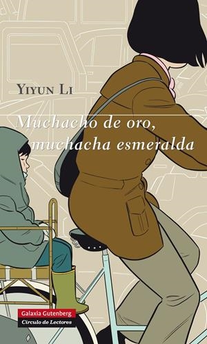 MUCHACHO DE ORO, MUCHACHA ESMERALDA | 9788415472568 | LI, YIYUN | Galatea Llibres | Llibreria online de Reus, Tarragona | Comprar llibres en català i castellà online