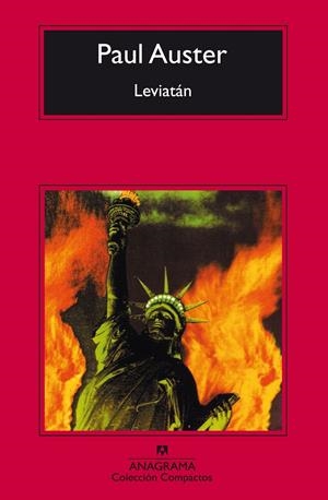 LEVIATAN | 9788433966452 | AUSTER, PAUL | Galatea Llibres | Llibreria online de Reus, Tarragona | Comprar llibres en català i castellà online