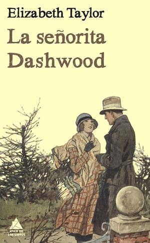 LA SEÑORITA DASHWOOD | 9788493859565 | TAYLOR, ELIZABETH | Galatea Llibres | Llibreria online de Reus, Tarragona | Comprar llibres en català i castellà online