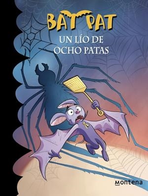 UN LÍO DE OCHO PATAS (BAT PAT, 26) | 9788415580799 | PAVANELLO, ROBERTO | Galatea Llibres | Librería online de Reus, Tarragona | Comprar libros en catalán y castellano online