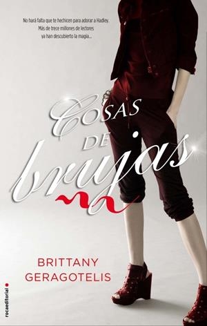 COSAS DE BRUJAS | 9788499186238 | GERAGOTELIS, BRITTANY | Galatea Llibres | Librería online de Reus, Tarragona | Comprar libros en catalán y castellano online