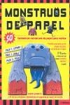 MONSTRUOS DE PAPEL | 9783848000227 | CASTLEFORTE | Galatea Llibres | Librería online de Reus, Tarragona | Comprar libros en catalán y castellano online