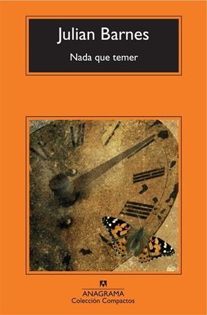 NADA QUE TEMER | 9788433976703 | BARNES, JULIAN | Galatea Llibres | Librería online de Reus, Tarragona | Comprar libros en catalán y castellano online