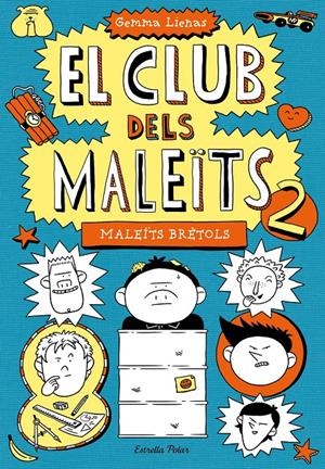 MALEÏTS BRÈTOLS | 9788415790266 | LIENAS, GEMMA | Galatea Llibres | Librería online de Reus, Tarragona | Comprar libros en catalán y castellano online