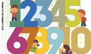 ELS LLIBRES DE LA FRIDA. ELS NÚMEROS | 9788415790747 | Galatea Llibres | Librería online de Reus, Tarragona | Comprar libros en catalán y castellano online