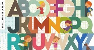 ELS LLIBRES DE LA FRIDA. ABECEDARI | 9788415790563 | Galatea Llibres | Librería online de Reus, Tarragona | Comprar libros en catalán y castellano online