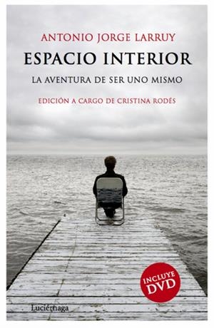 ESPACIO INTERIOR | 9788492545025 | LARRUY, JORGE ANTONIO | Galatea Llibres | Llibreria online de Reus, Tarragona | Comprar llibres en català i castellà online