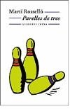 PARELLES DE TRES | 9788477273950 | ROSSELLO, MARTI | Galatea Llibres | Librería online de Reus, Tarragona | Comprar libros en catalán y castellano online