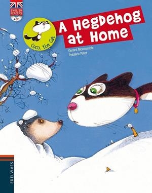 A HEGDEHOG AT HOME | 9788426389473 | MONCOMBLE, GERARD | Galatea Llibres | Librería online de Reus, Tarragona | Comprar libros en catalán y castellano online