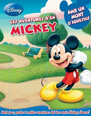 LES AVENTURES D'EN MICKEY | 9788415697817 | Galatea Llibres | Librería online de Reus, Tarragona | Comprar libros en catalán y castellano online