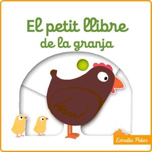 EL PETIT LLIBRE DE LA GRANJA | 9788415697916 | CHOUX, NATHALIE | Galatea Llibres | Librería online de Reus, Tarragona | Comprar libros en catalán y castellano online
