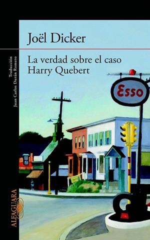 LA VERDAD SOBRE EL CASO HARRY QUEBERT | 9788420414065 | DICKER, JOEL | Galatea Llibres | Llibreria online de Reus, Tarragona | Comprar llibres en català i castellà online