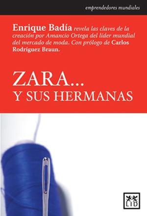 ZARA... Y SUS HERMANAS | 9788483560266 | BADIA LIBERAL, ENRIQUE | Galatea Llibres | Llibreria online de Reus, Tarragona | Comprar llibres en català i castellà online