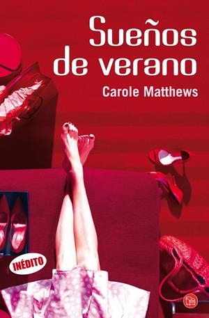 SUEÑOS DE VERANO | 9788466327336 | MATTHEWS, CAROLE | Galatea Llibres | Librería online de Reus, Tarragona | Comprar libros en catalán y castellano online