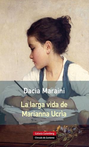 LA LARGA VIDA DE MARIANNA UCRIA | 9788415863052 | MARAINI, DACIA | Galatea Llibres | Librería online de Reus, Tarragona | Comprar libros en catalán y castellano online