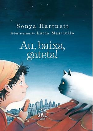 AU, BAIXA, GATETA! | 9788494113642 | HARTNETT, SONYA | Galatea Llibres | Llibreria online de Reus, Tarragona | Comprar llibres en català i castellà online