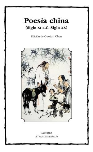 POESÍA CHINA | 9788437631523 | VV.AA | Galatea Llibres | Llibreria online de Reus, Tarragona | Comprar llibres en català i castellà online
