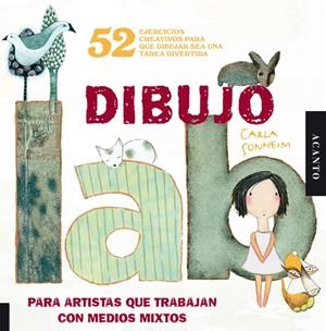 LABORATORIO DE DIBUJO | 9788415053293 | SONHEIM, CARLA | Galatea Llibres | Llibreria online de Reus, Tarragona | Comprar llibres en català i castellà online