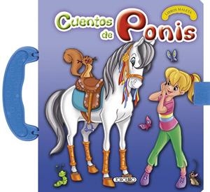 CUENTOS DE PONIS | 9788499139708 | Galatea Llibres | Librería online de Reus, Tarragona | Comprar libros en catalán y castellano online
