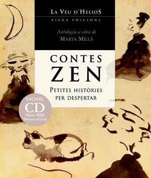 CONTES ZEN | 9788483307106 | MILLÀ SALINAS, MARTA | Galatea Llibres | Llibreria online de Reus, Tarragona | Comprar llibres en català i castellà online