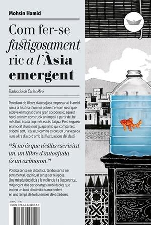 COM FER-SE FASTIGOSAMENT RIC A L'ÀSIA EMERGENT | 9788494049057 | HAMID, MOHSIN | Galatea Llibres | Llibreria online de Reus, Tarragona | Comprar llibres en català i castellà online