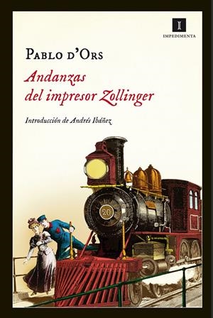 ANDANZAS DEL IMPRESOR ZOLLINGER | 9788415578680 | D'ORS, PABLO | Galatea Llibres | Librería online de Reus, Tarragona | Comprar libros en catalán y castellano online