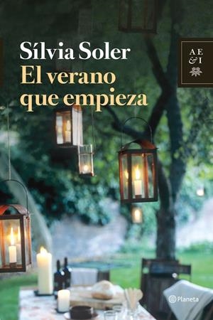 EL VERANO QUE EMPIEZA | 9788408115397 | SOLER, SILVIA | Galatea Llibres | Librería online de Reus, Tarragona | Comprar libros en catalán y castellano online