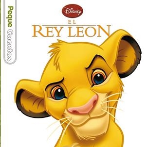 EL REY LEÓN. PEQUECUENTOS | 9788499514369 | Galatea Llibres | Librería online de Reus, Tarragona | Comprar libros en catalán y castellano online