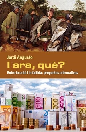 I ARA, QUE ? | 9788494079481 | ANGUSTO, JORDI | Galatea Llibres | Librería online de Reus, Tarragona | Comprar libros en catalán y castellano online