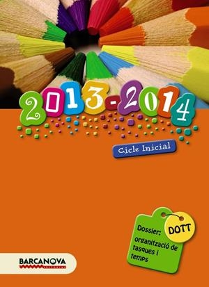 AGENDA 2013-14 CICLE INICIAL | 9788448932411 | Galatea Llibres | Llibreria online de Reus, Tarragona | Comprar llibres en català i castellà online