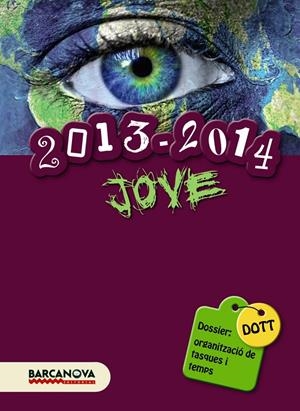 AGENDA 2013-14 JOVE | 9788448932459 | Galatea Llibres | Llibreria online de Reus, Tarragona | Comprar llibres en català i castellà online